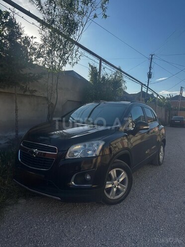 Chevrolet Trax 2015, 265,000 km - 1.4 l - Bakı