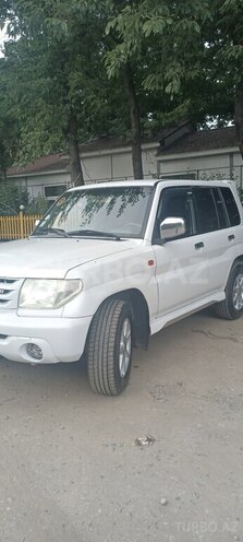 Mitsubishi Pajero io 2001, 366,775 km - 2.0 л - Bakı
