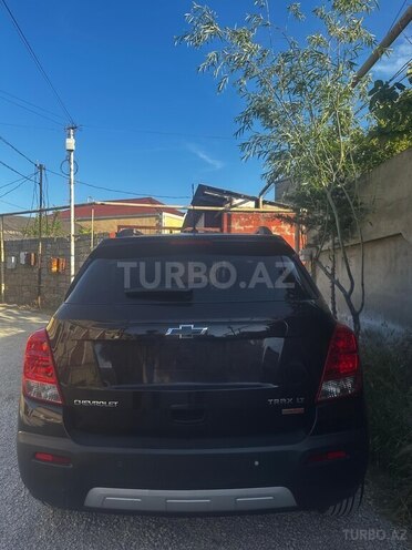 Chevrolet Trax 2015, 265,000 km - 1.4 l - Bakı