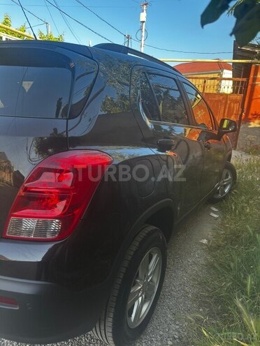 Chevrolet Trax 2015, 265,000 km - 1.4 l - Bakı
