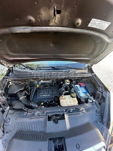 Chevrolet Trax 2015, 265,000 km - 1.4 l - Bakı