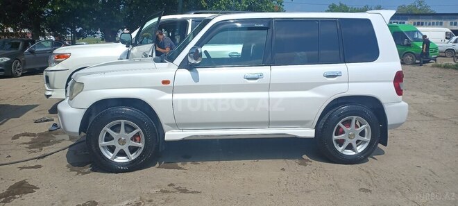 Mitsubishi Pajero io 2001, 366,775 km - 2.0 л - Bakı