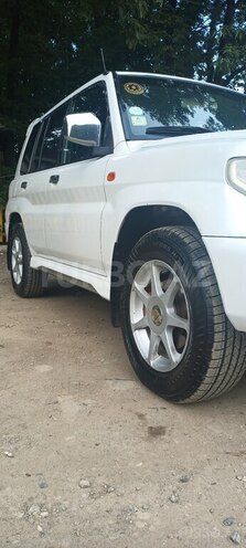 Mitsubishi Pajero io 2001, 366,775 km - 2.0 л - Bakı