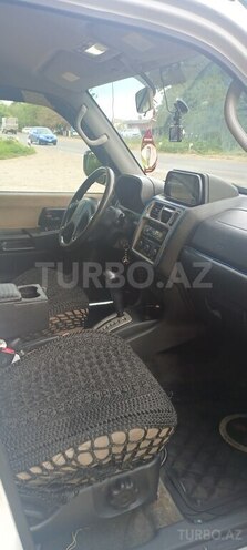 Mitsubishi Pajero io 2001, 366,775 km - 2.0 л - Bakı