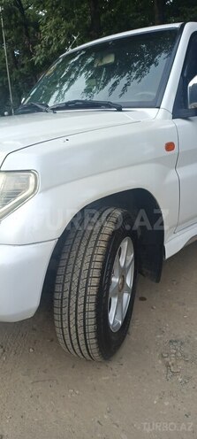 Mitsubishi Pajero io 2001, 366,775 km - 2.0 л - Bakı