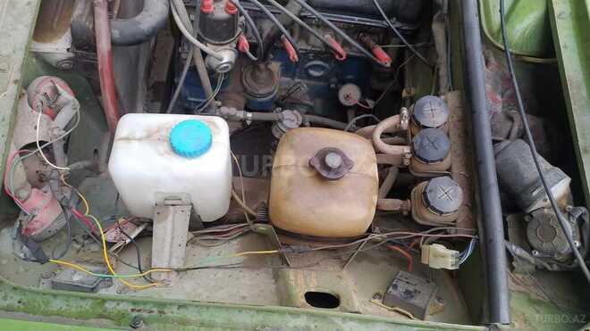 LADA (VAZ) 2101 1975, 90,000 km - 1.2 л - Sumqayıt