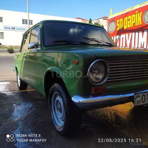 LADA (VAZ) 2101 1975, 90,000 km - 1.2 л - Sumqayıt