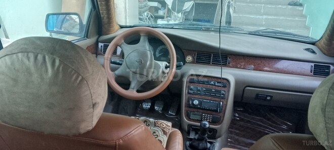Iran Khodro Samand 2006, 450,000 km - 1.8 l - Bakı