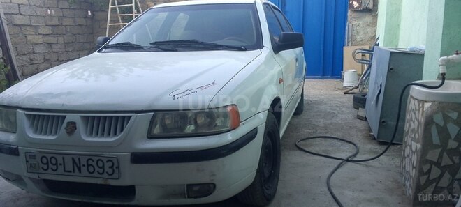 Iran Khodro Samand 2006, 450,000 km - 1.8 l - Bakı
