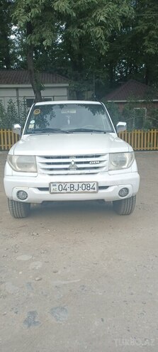 Mitsubishi Pajero io 2001, 366,775 km - 2.0 л - Bakı