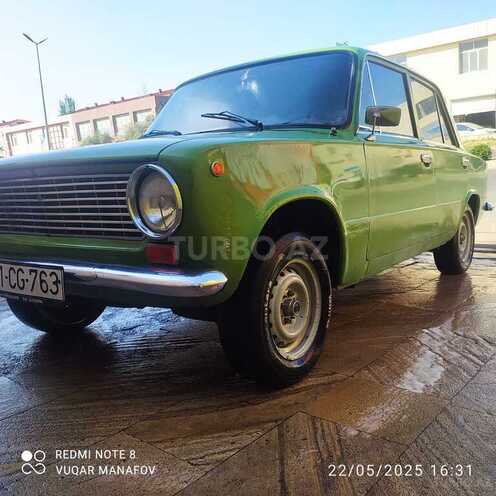LADA (VAZ) 2101 1975, 90,000 km - 1.2 л - Sumqayıt