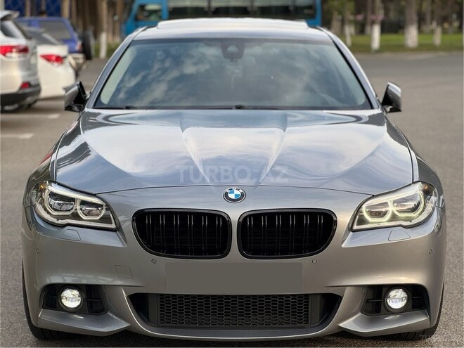 BMW 520 2015, 180,000 km - 2.0 l - Bakı