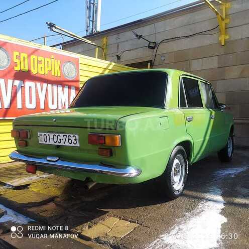 LADA (VAZ) 2101 1975, 90,000 km - 1.2 л - Sumqayıt