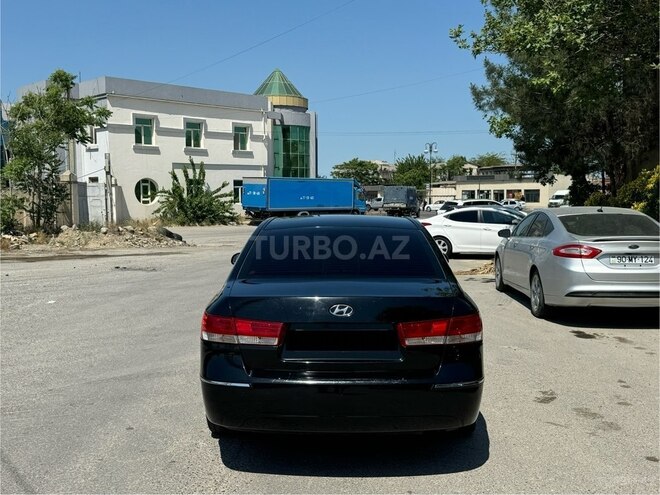 Hyundai Sonata 2008, 200,000 km - 2.0 l - Bakı