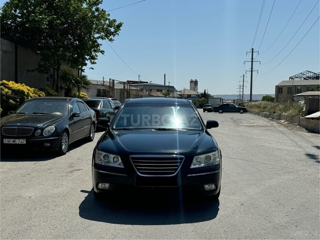 Hyundai Sonata 2008, 200,000 km - 2.0 l - Bakı