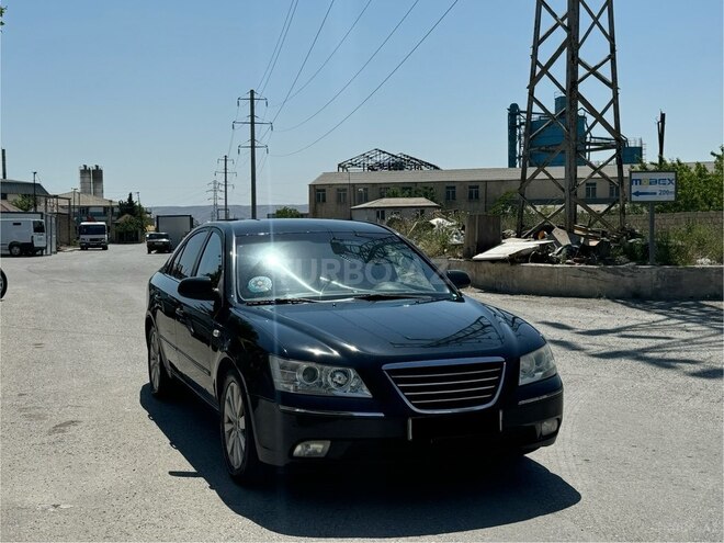 Hyundai Sonata 2008, 200,000 km - 2.0 l - Bakı