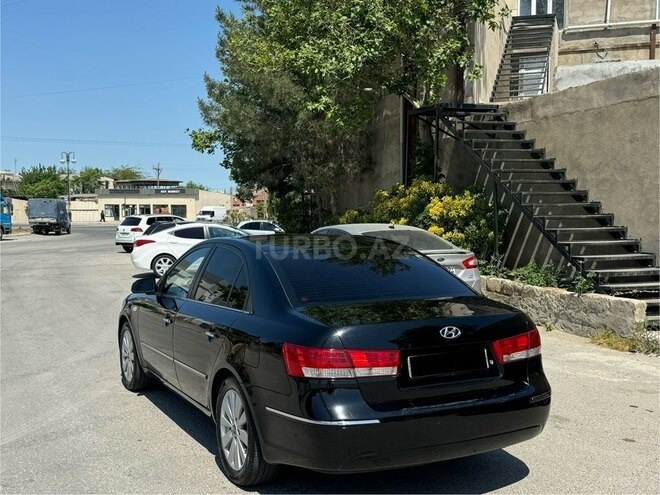 Hyundai Sonata 2008, 200,000 km - 2.0 l - Bakı