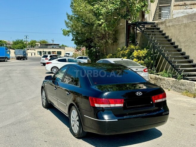 Hyundai Sonata 2008, 200,000 km - 2.0 l - Bakı