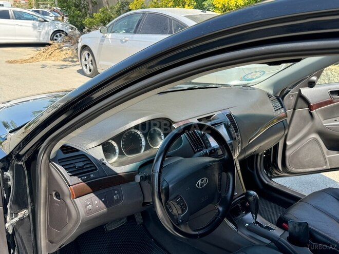 Hyundai Sonata 2008, 200,000 km - 2.0 l - Bakı