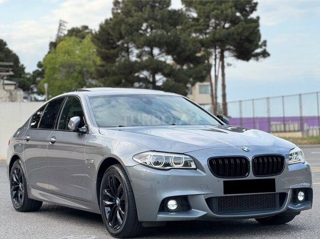 BMW 520 2015, 180,000 km - 2.0 l - Bakı