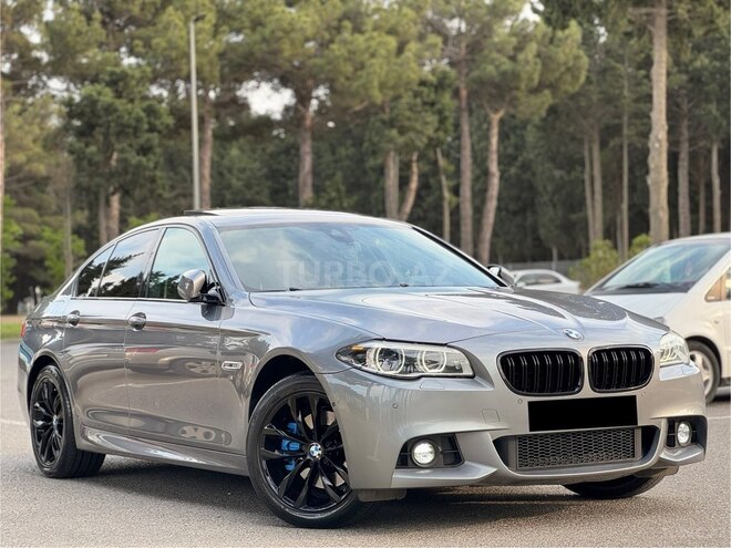 BMW 520 2015, 180,000 km - 2.0 l - Bakı