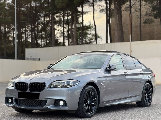 BMW 520 2015, 180,000 km - 2.0 l - Bakı