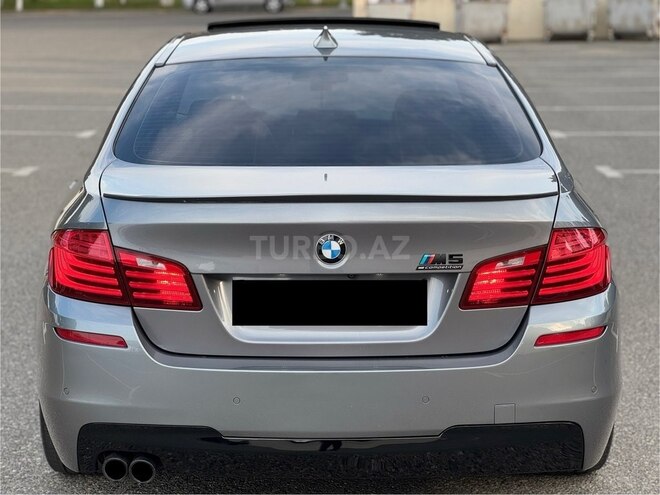 BMW 520 2015, 180,000 km - 2.0 l - Bakı