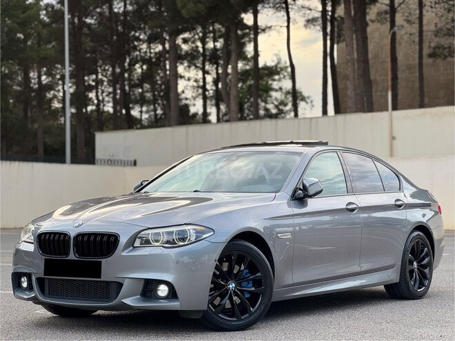 BMW 520 2015, 180,000 km - 2.0 l - Bakı