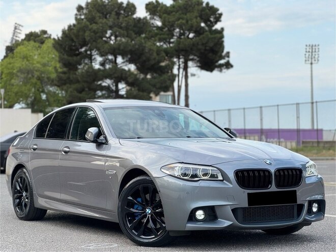 BMW 520 2015, 180,000 km - 2.0 l - Bakı