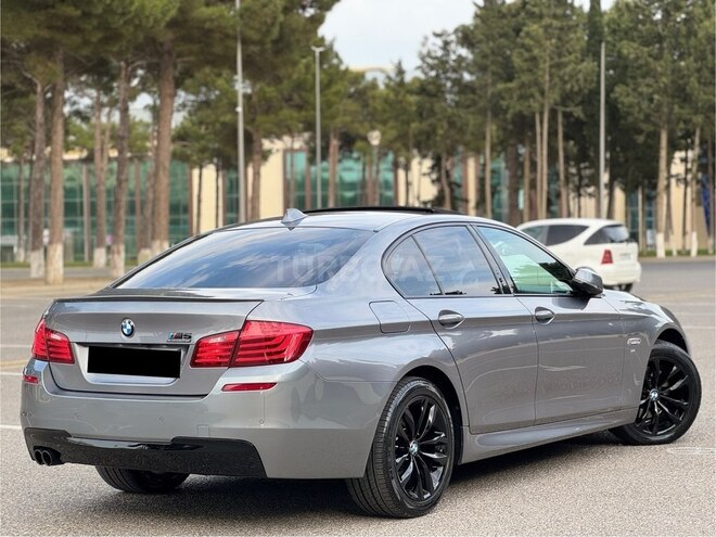 BMW 520 2015, 180,000 km - 2.0 l - Bakı