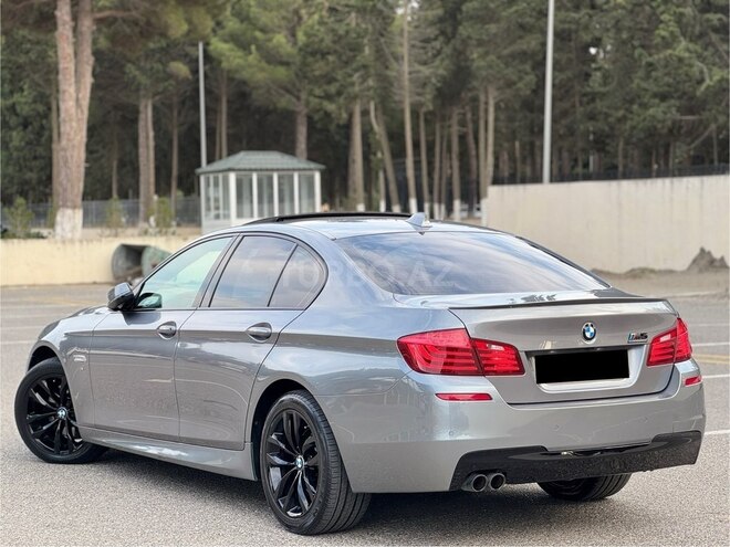 BMW 520 2015, 180,000 km - 2.0 l - Bakı