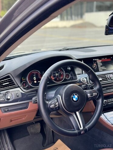 BMW 520 2015, 180,000 km - 2.0 l - Bakı