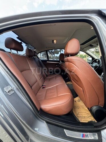 BMW 520 2015, 180,000 km - 2.0 l - Bakı
