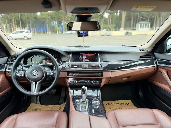 BMW 520 2015, 180,000 km - 2.0 l - Bakı