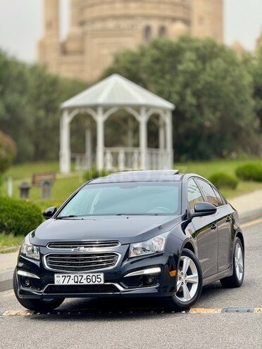 Chevrolet Cruze 2015, 159,123 km - 1.4 l - Bakı