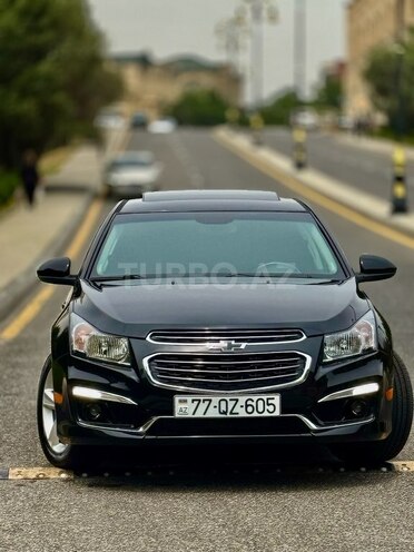 Chevrolet Cruze 2015, 159,123 km - 1.4 l - Bakı