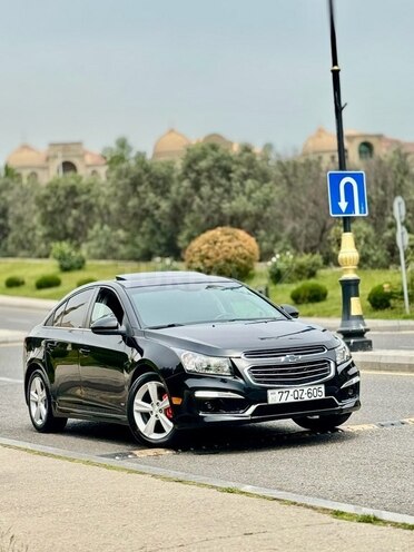 Chevrolet Cruze 2015, 159,123 km - 1.4 l - Bakı