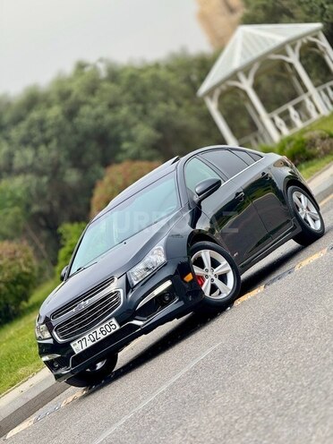 Chevrolet Cruze 2015, 159,123 km - 1.4 l - Bakı