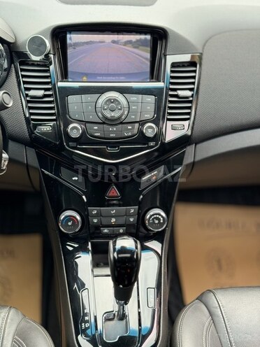 Chevrolet Cruze 2015, 159,123 km - 1.4 l - Bakı