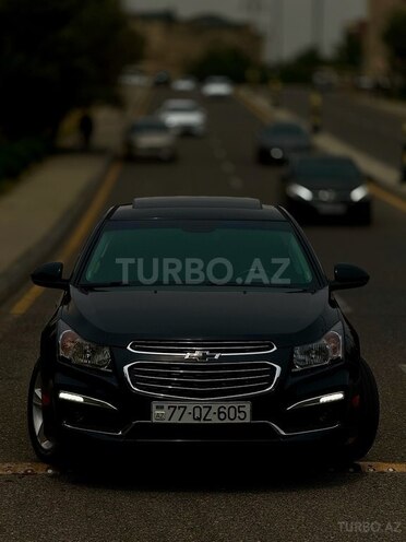 Chevrolet Cruze 2015, 159,123 km - 1.4 l - Bakı