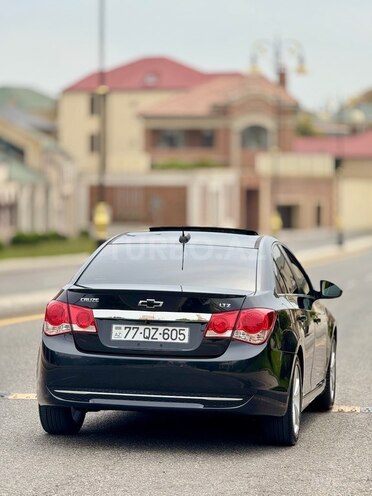 Chevrolet Cruze 2015, 159,123 km - 1.4 l - Bakı