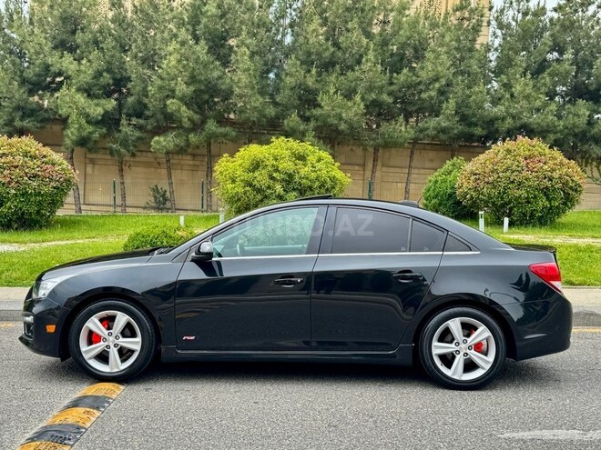 Chevrolet Cruze 2015, 159,123 km - 1.4 l - Bakı