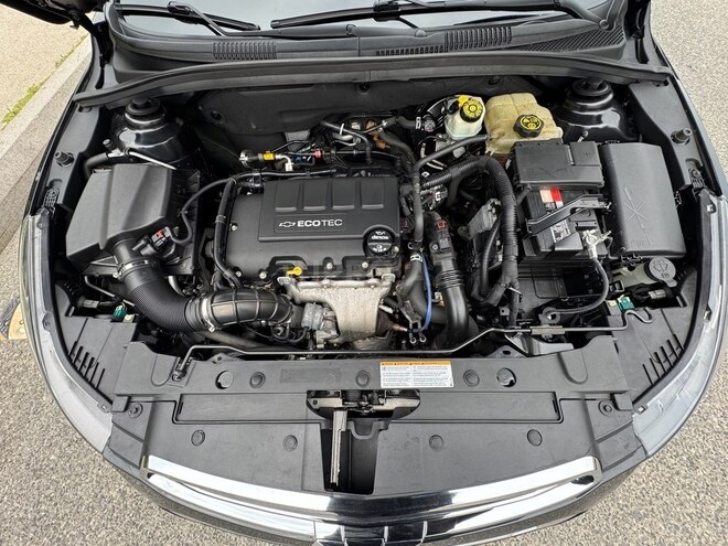 Chevrolet Cruze 2015, 159,123 km - 1.4 l - Bakı
