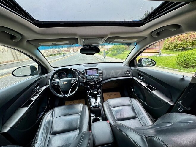 Chevrolet Cruze 2015, 159,123 km - 1.4 l - Bakı