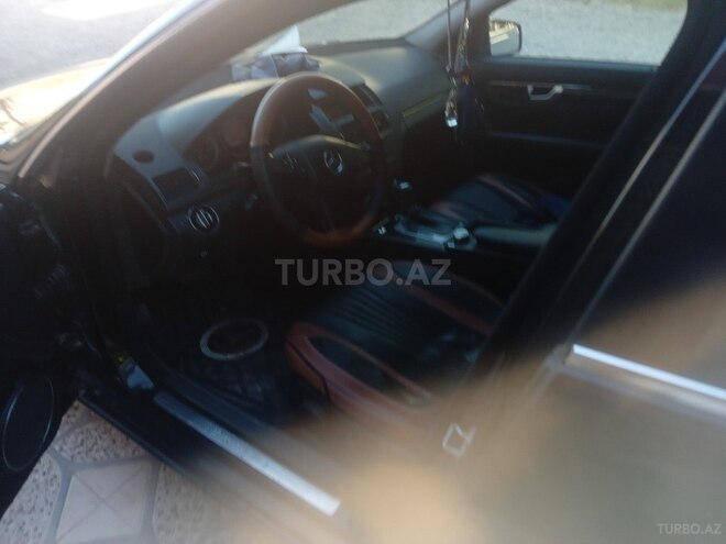 Mercedes C 200 d 2008, 150,000 km - 2.2 l - Bakı