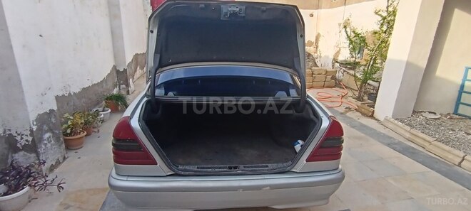Mercedes C 200 1998, 198,000 km - 2.0 л - Bakı