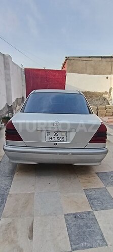 Mercedes C 200 1998, 198,000 km - 2.0 л - Bakı