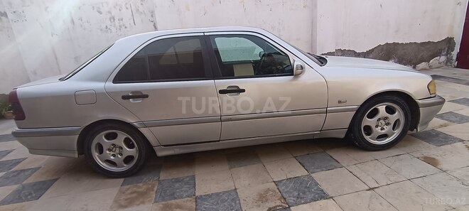 Mercedes C 200 1998, 198,000 km - 2.0 л - Bakı
