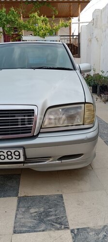 Mercedes C 200 1998, 198,000 km - 2.0 л - Bakı