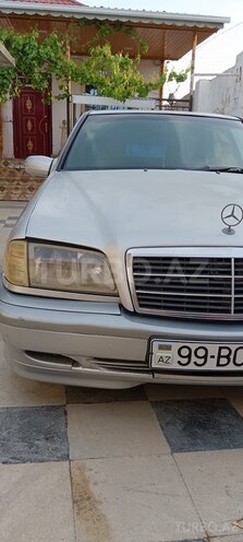 Mercedes C 200 1998, 198,000 km - 2.0 л - Bakı